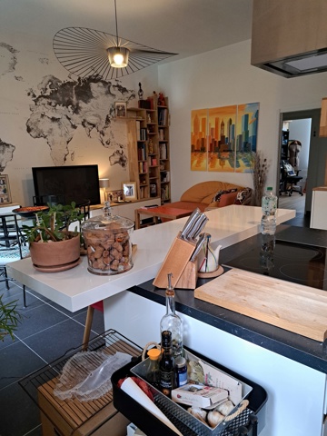 Appartement - À vendre - 78150 Le Chesnay-Rocquencourt