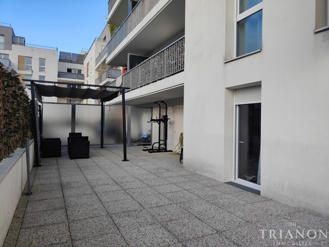 Appartement - À vendre - 78190 TRAPPES