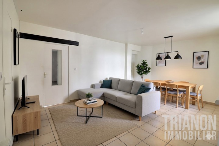 Appartement - À vendre - 78740 VAUX SUR SEINE