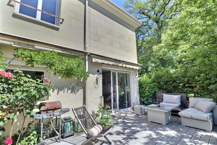 Maison - À vendre - 78170 LA CELLE ST CLOUD