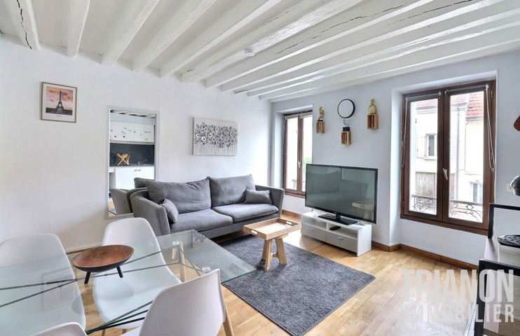 Appartement - À vendre - 78740 VAUX SUR SEINE