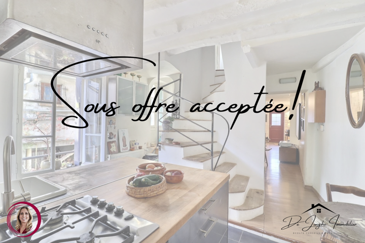 Maison - À vendre - 78510 TRIEL SUR SEINE