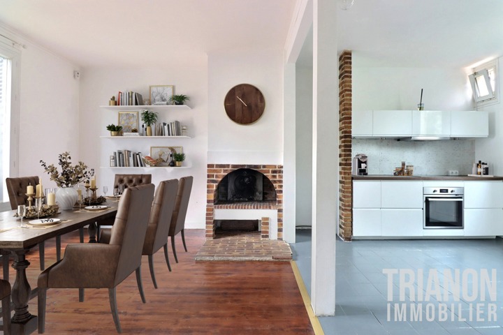 Maison - À vendre - 78300 POISSY