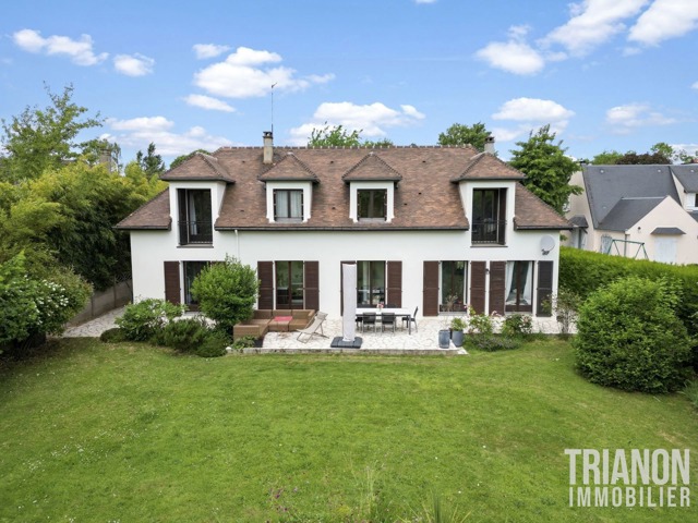 Maison - À vendre - 78810 FEUCHEROLLES