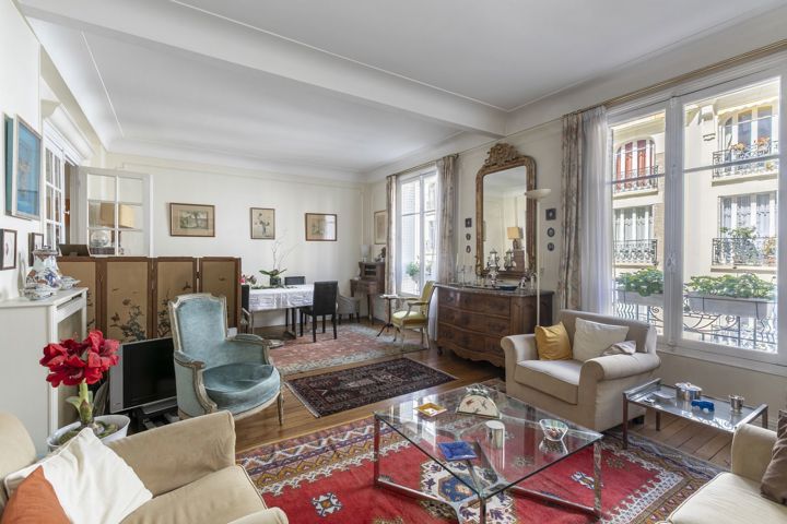 Appartement - À vendre - 75016 PARIS 16