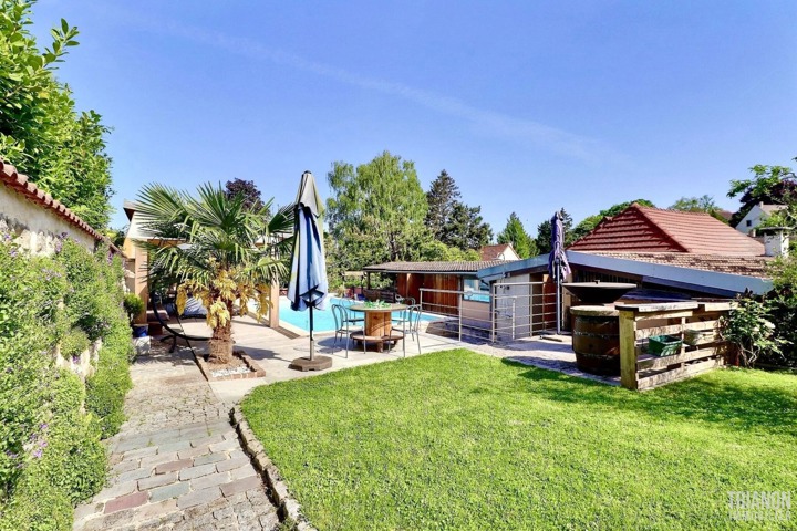 Maison - À vendre - 78130 CHAPET