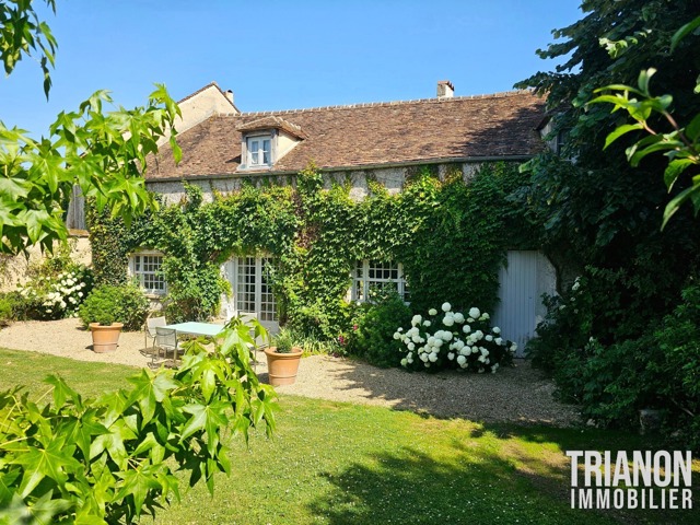 Bien exceptionnel - À vendre - 78810 Feucherolles