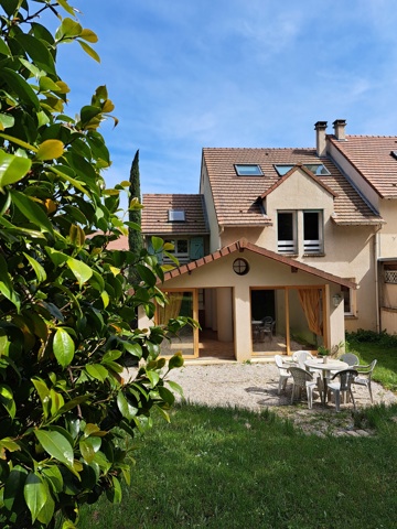 Maison individuelle - À vendre - 78870 Bailly