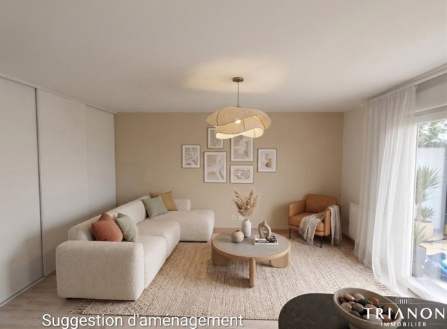 Appartement avec jardin - À vendre - 78600 Maisons-Laffitte