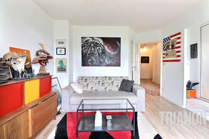 Appartement - À vendre - 78955 Carrières-sous-Poissy