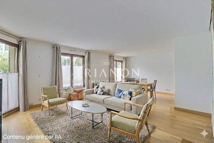 Appartement - À vendre - 92500 Rueil-Malmaison