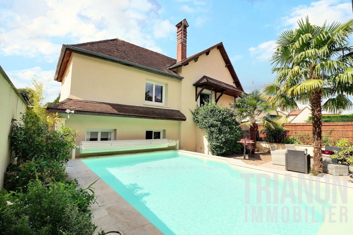 Maison - À vendre - 78580 Les Alluets-le-Roi