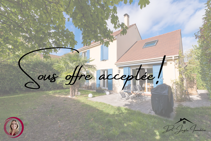 Maison - À vendre - 78360 Montesson