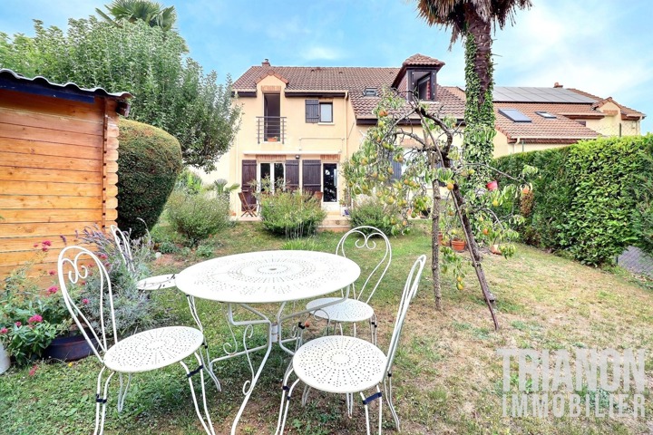 Maison - À vendre - 78570 Chanteloup-les-Vignes