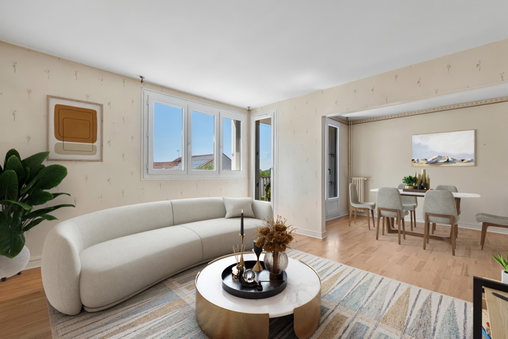 Appartement - À vendre - 78190 Trappes