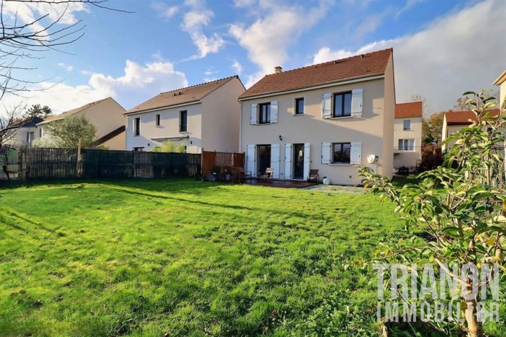 Maison - À vendre - 78740 Vaux-sur-Seine