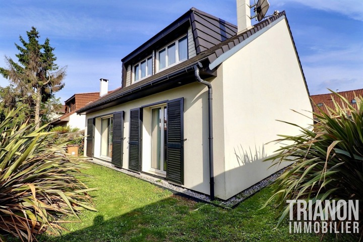 Maison - À vendre - 95370 Montigny-lès-Cormeilles