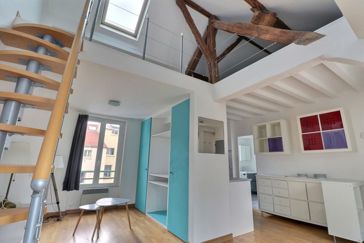 Appartement - À vendre - 78100 Saint-Germain-en-Laye