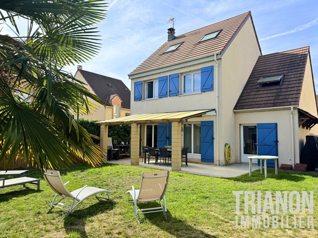Maison - À vendre - 78260 Achères