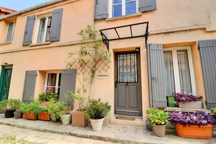 Maison - À vendre - 78160 Marly-le-Roi