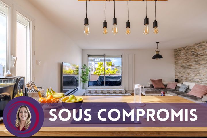 Duplex - À vendre - 78500 Sartrouville