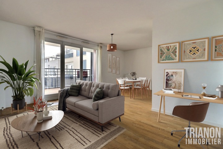 Appartement - À vendre - 78450 Villepreux