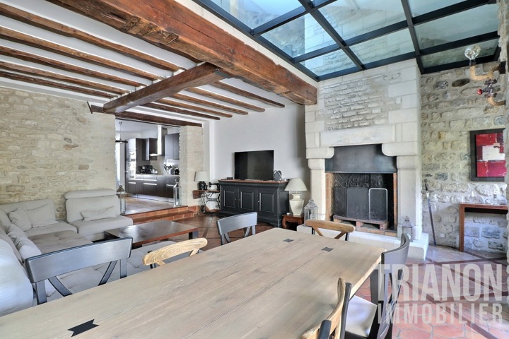Maison - À vendre - 78480 Verneuil-sur-Seine