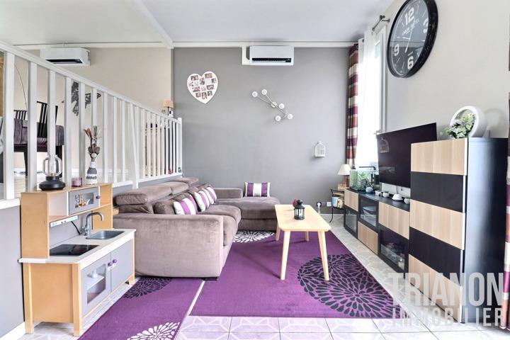 Maison - À vendre - 78955 Carrières-sous-Poissy