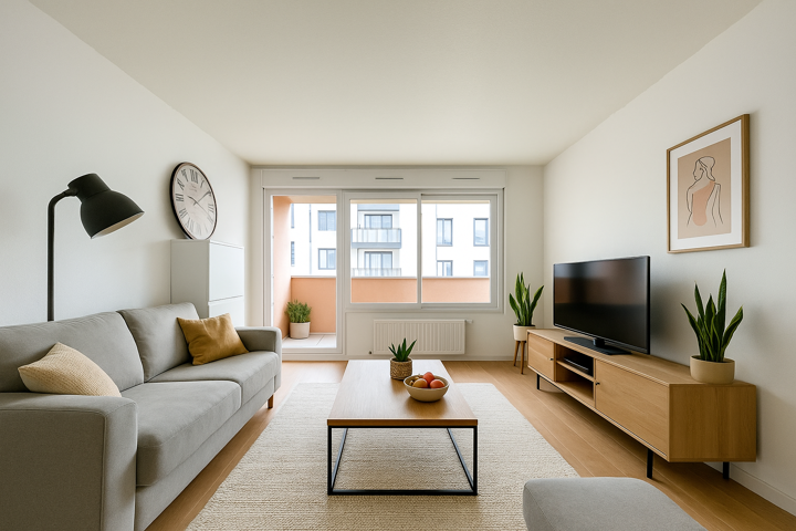 Appartement - À vendre - 78280 Guyancourt