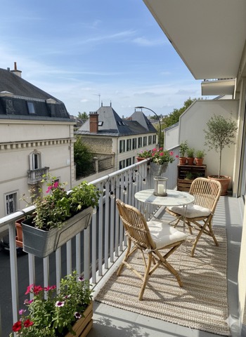 Appartement - À vendre - 78100 Saint-Germain-en-Laye