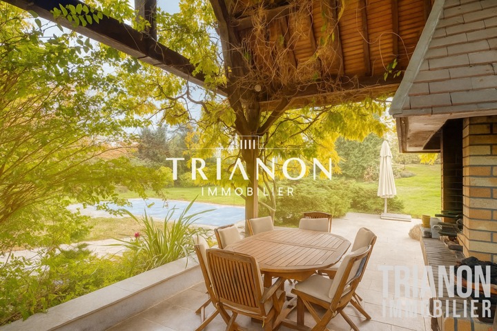 Maison - À vendre - 78670 Villennes-sur-Seine