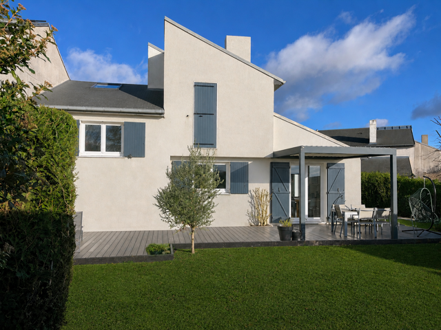 Maison - À vendre - 78121 Crespières