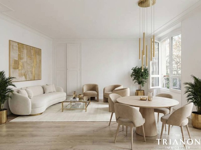 Appartement - À vendre - 75009 Paris