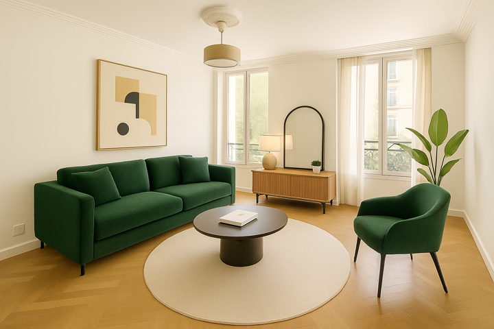 Appartement - À vendre - 75009 Paris