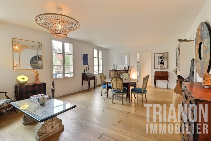 Appartement - À vendre - 78160 Marly-le-Roi