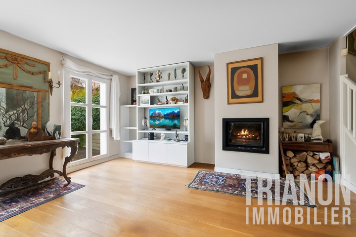 Maison - À vendre - 78100 Saint-Germain-en-Laye