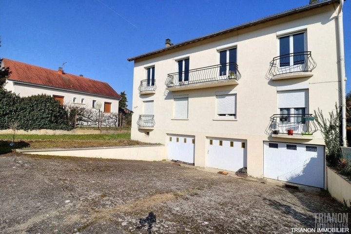 Appartement - À vendre - 78920 Ecquevilly