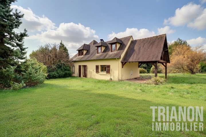 Maison - À vendre - 78250 Mézy-sur-Seine