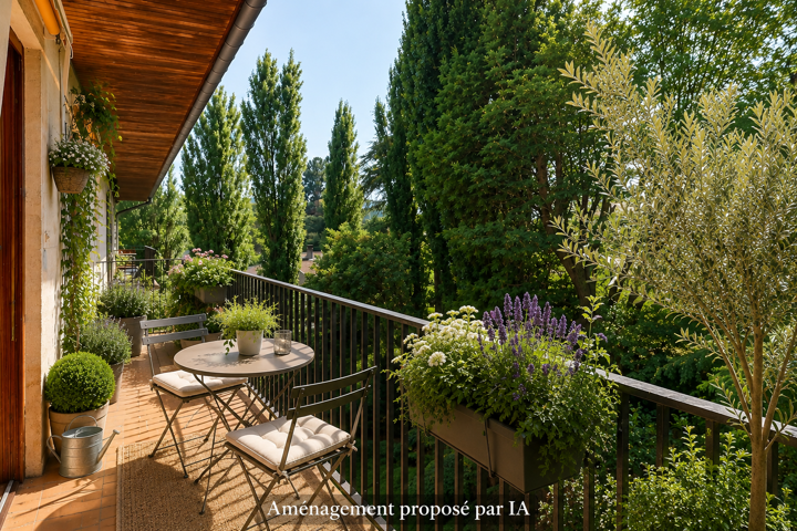 Appartement - À vendre - 78750 Mareil-Marly