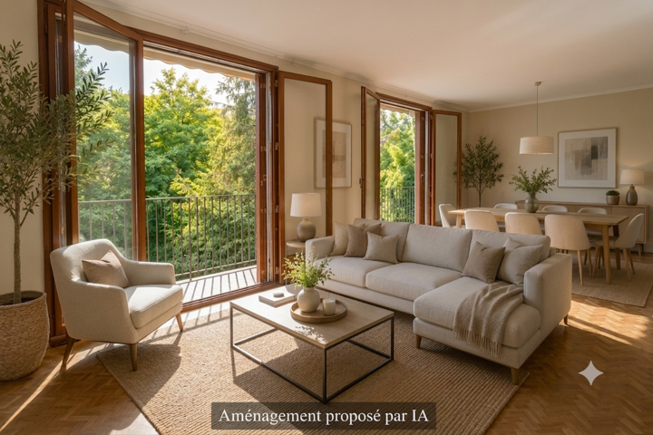 Appartement - À vendre - 78750 Mareil-Marly