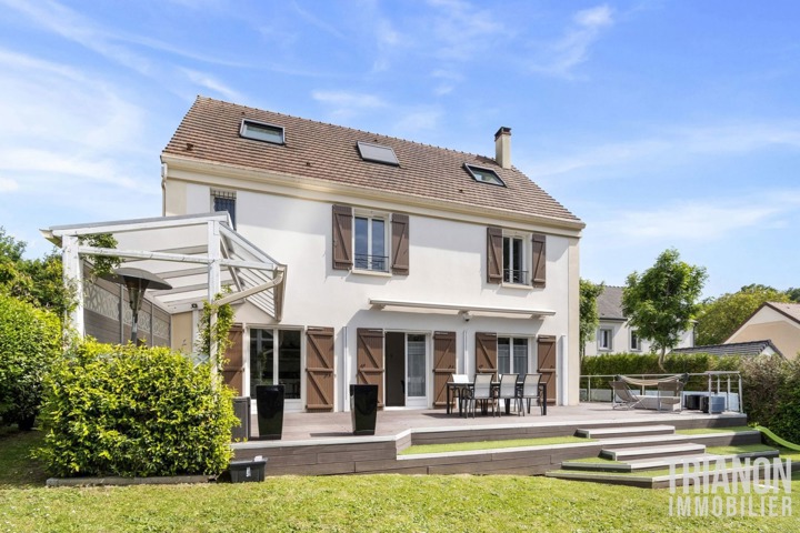 Maison - À vendre - 78340 Les Clayes-sous-Bois