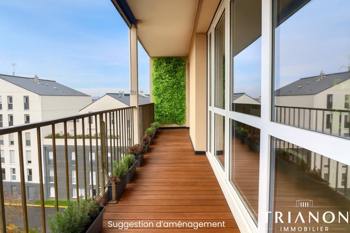 Appartement - À vendre - 78300 Poissy