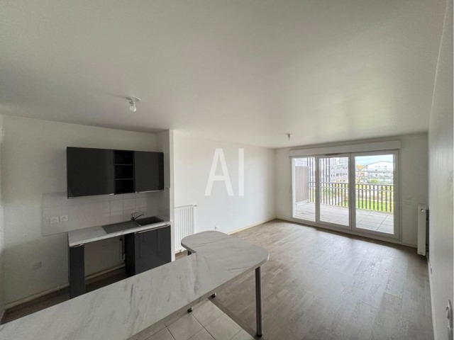 Appartement - À louer - 78955 Carrières-sous-Poissy