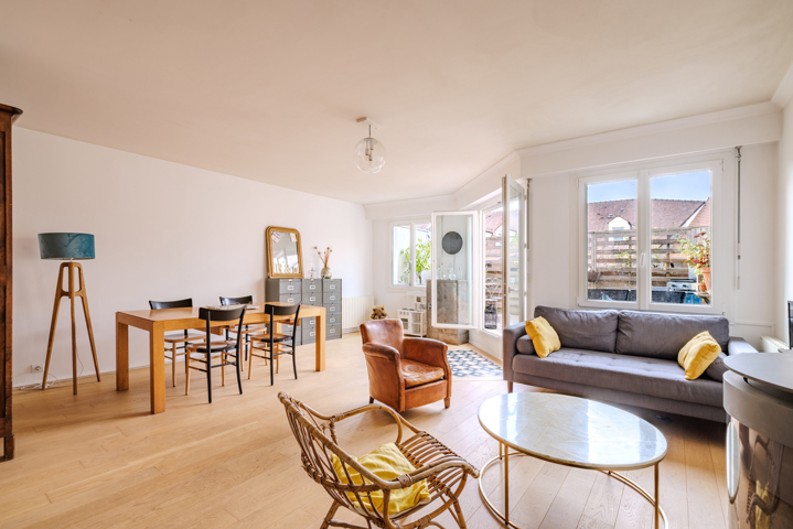 Duplex - À vendre - 78860 Saint-Nom-la-Bretèche