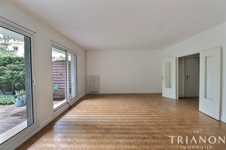 Rez-de-ch. avec jardin - À vendre - 78100 Saint-Germain-en-Laye