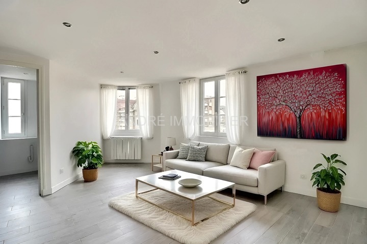 Appartement - À louer - 78300 Poissy