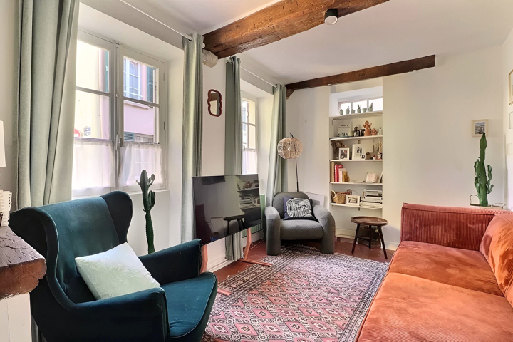 Maison - À vendre - 78160 Marly-le-Roi