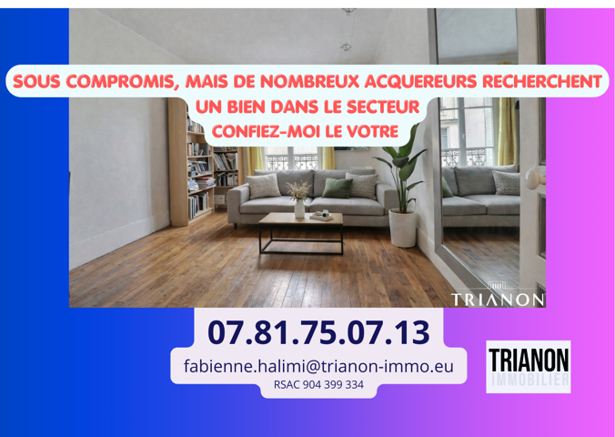 Appartement - À vendre - 92200 Neuilly-sur-Seine