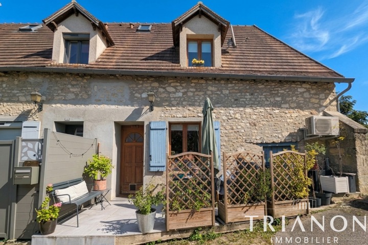 Maison - À vendre - 78450 Chavenay