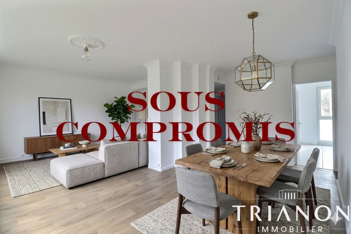 Appartement - À vendre - 78230 Le Pecq